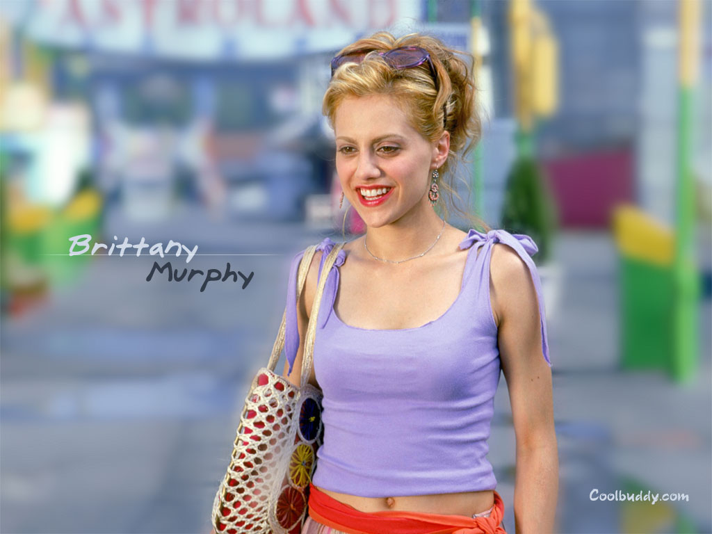 Brittany Murphy Wallpapers