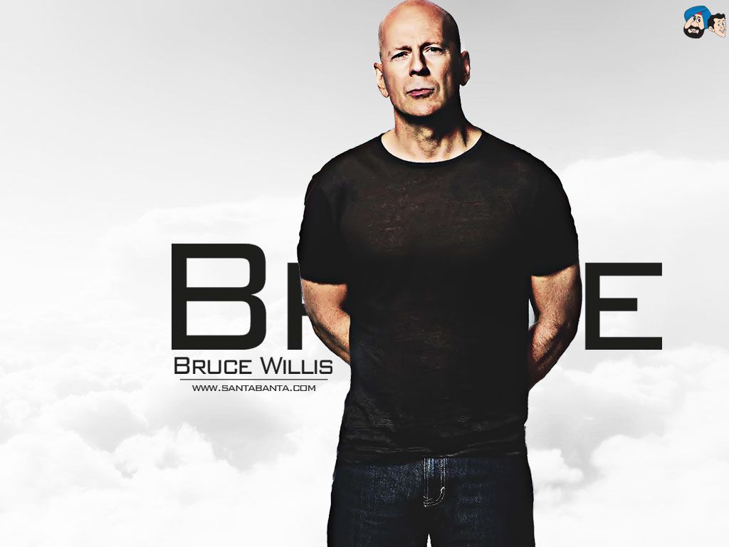 Bruce Willis Wallpapers