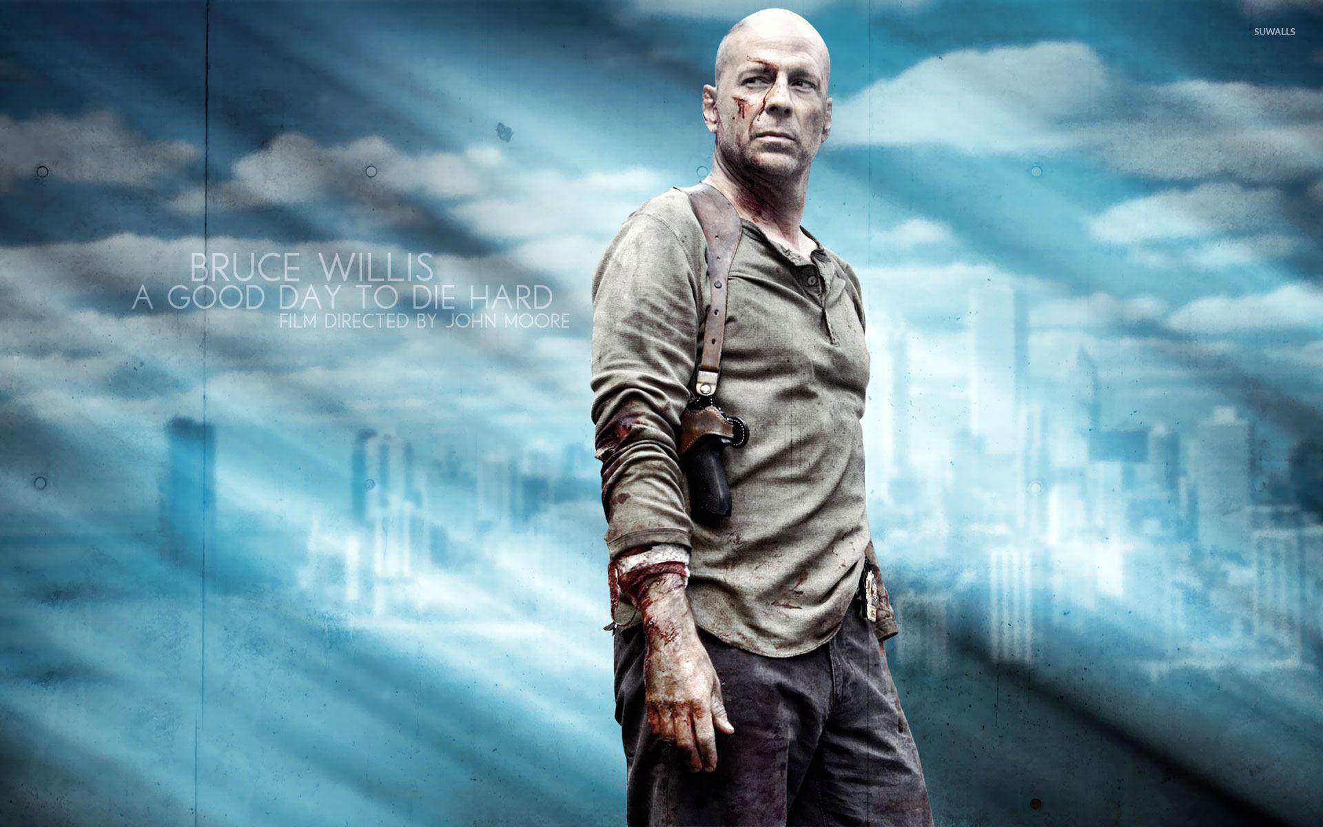 Bruce Willis Wallpapers