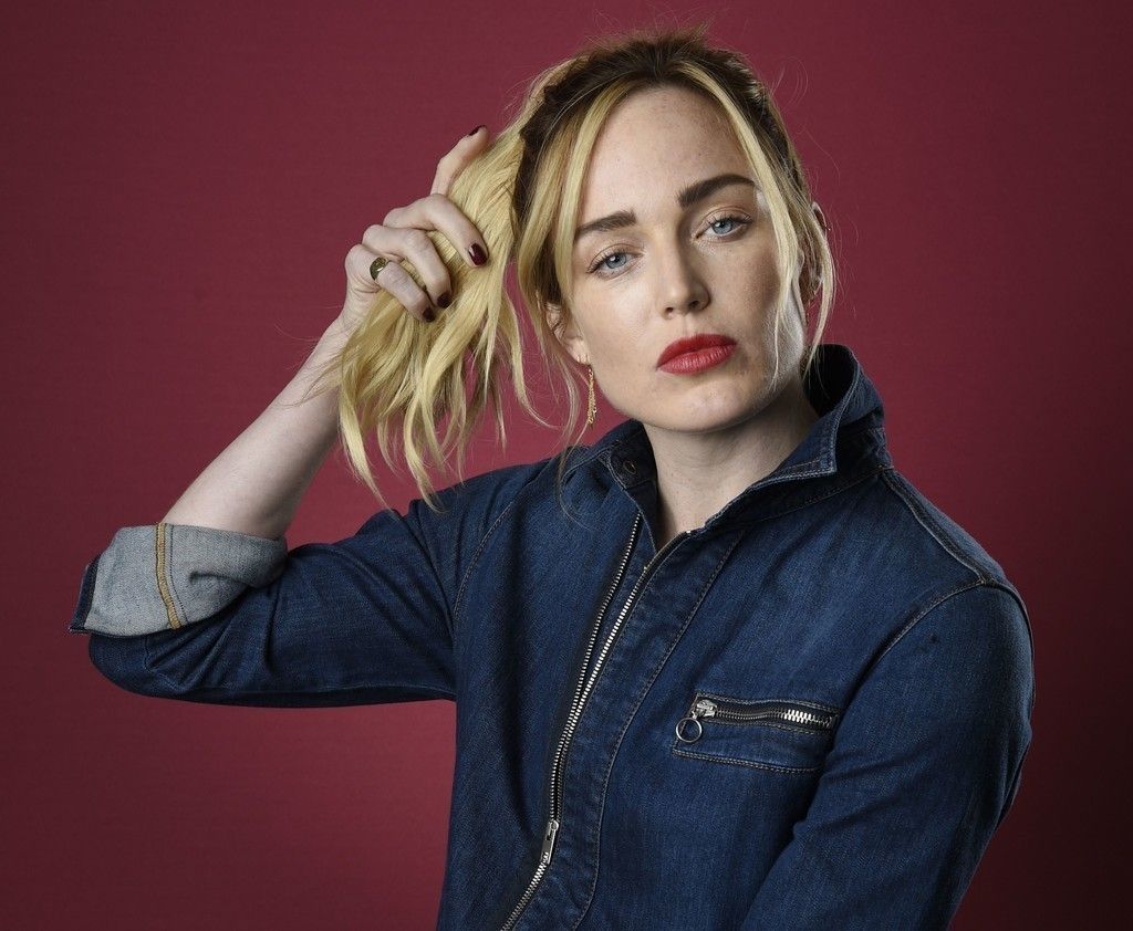 Caity Lotz 2017 Wallpapers