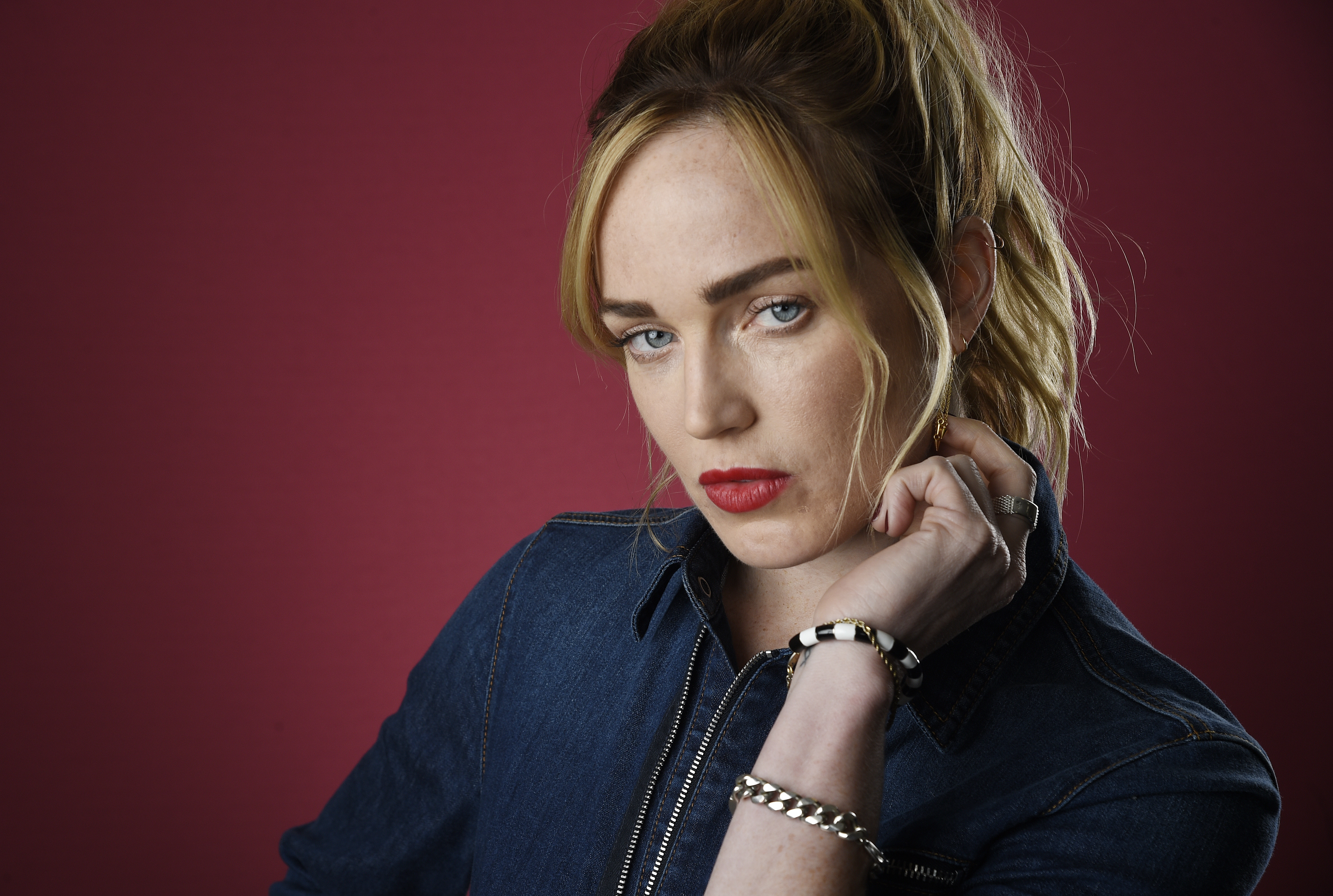 Caity Lotz 2021 Wallpapers