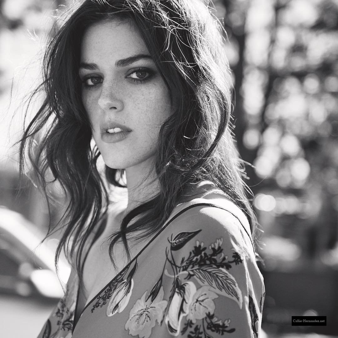 Callie Hernandez Marie Claire Wallpapers