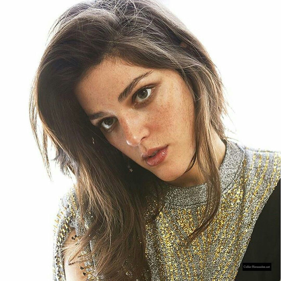 Callie Hernandez Marie Claire 2018 Photoshoot Wallpapers