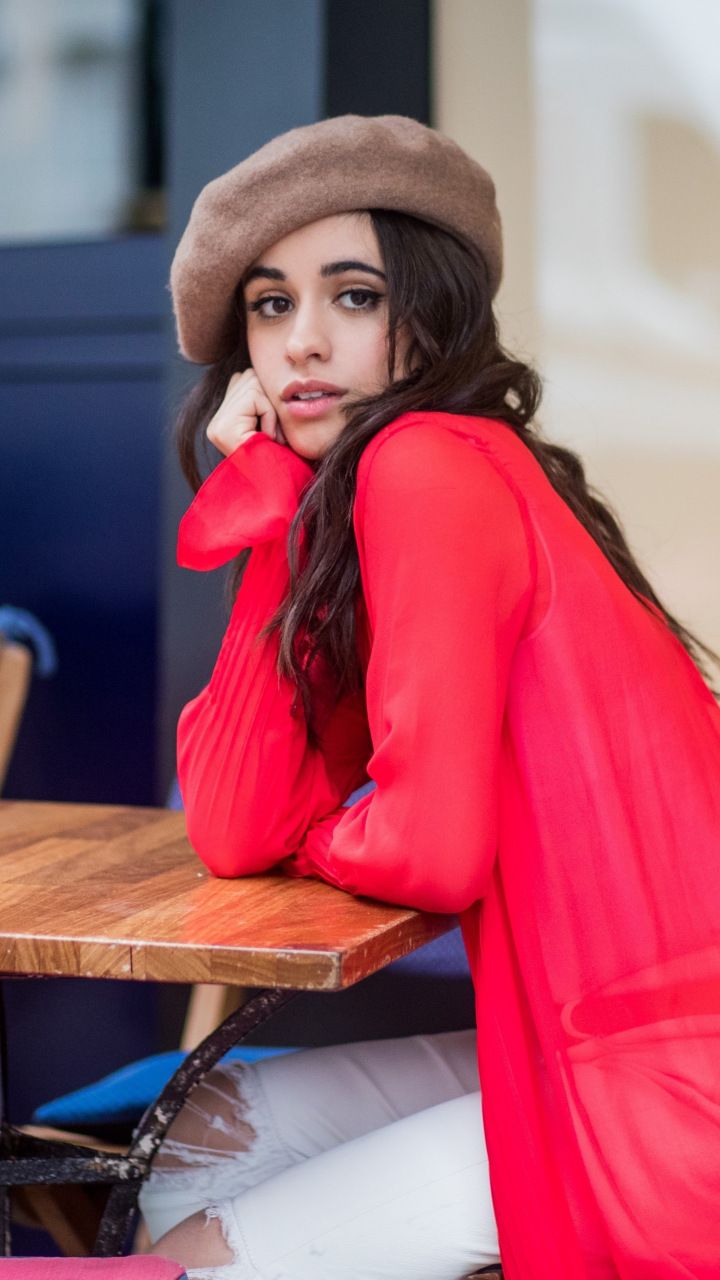 Camila Cabello 2018 Photoshoot Wallpapers