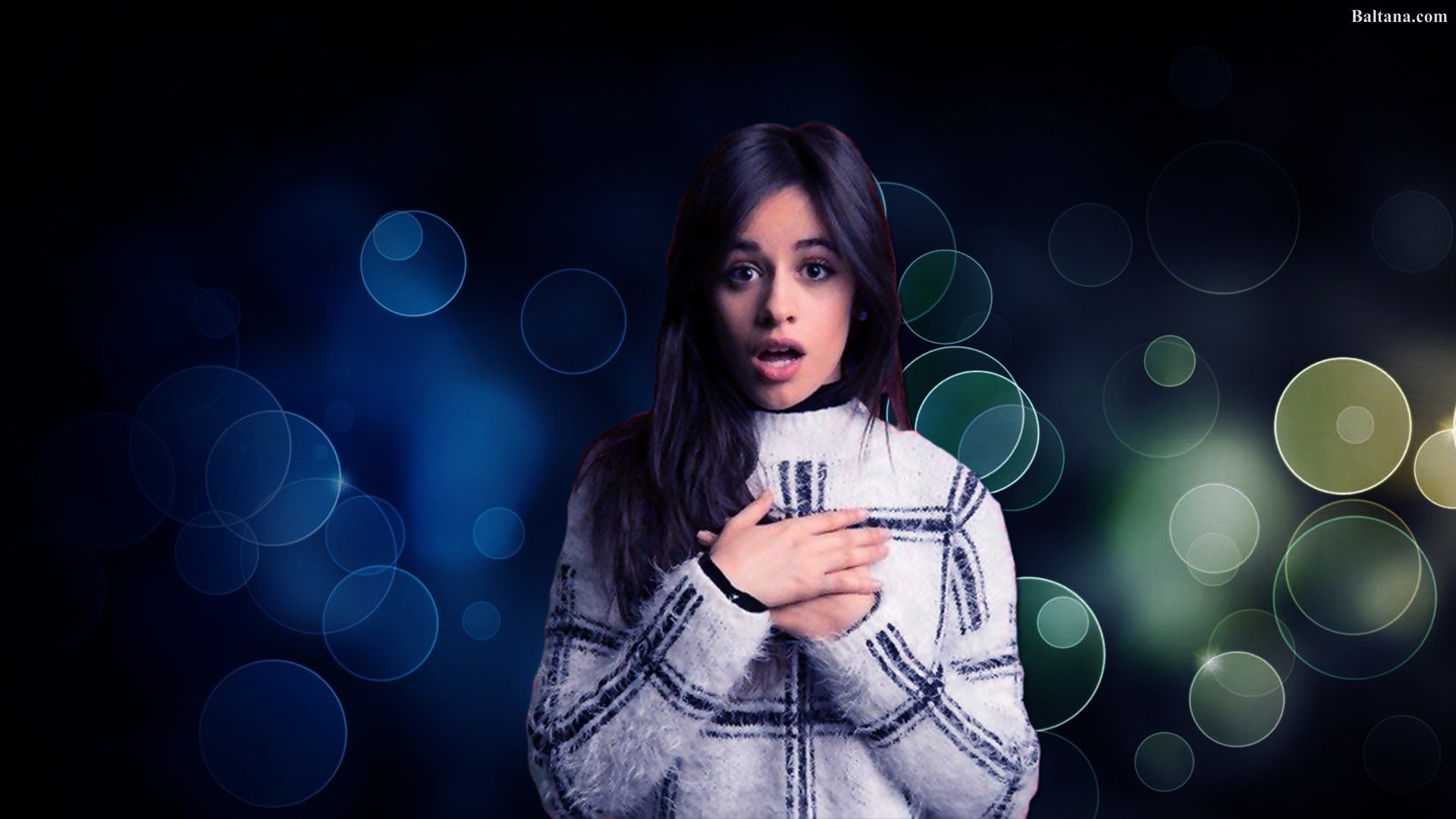 Camila Cabello 2018 Photoshoot Wallpapers