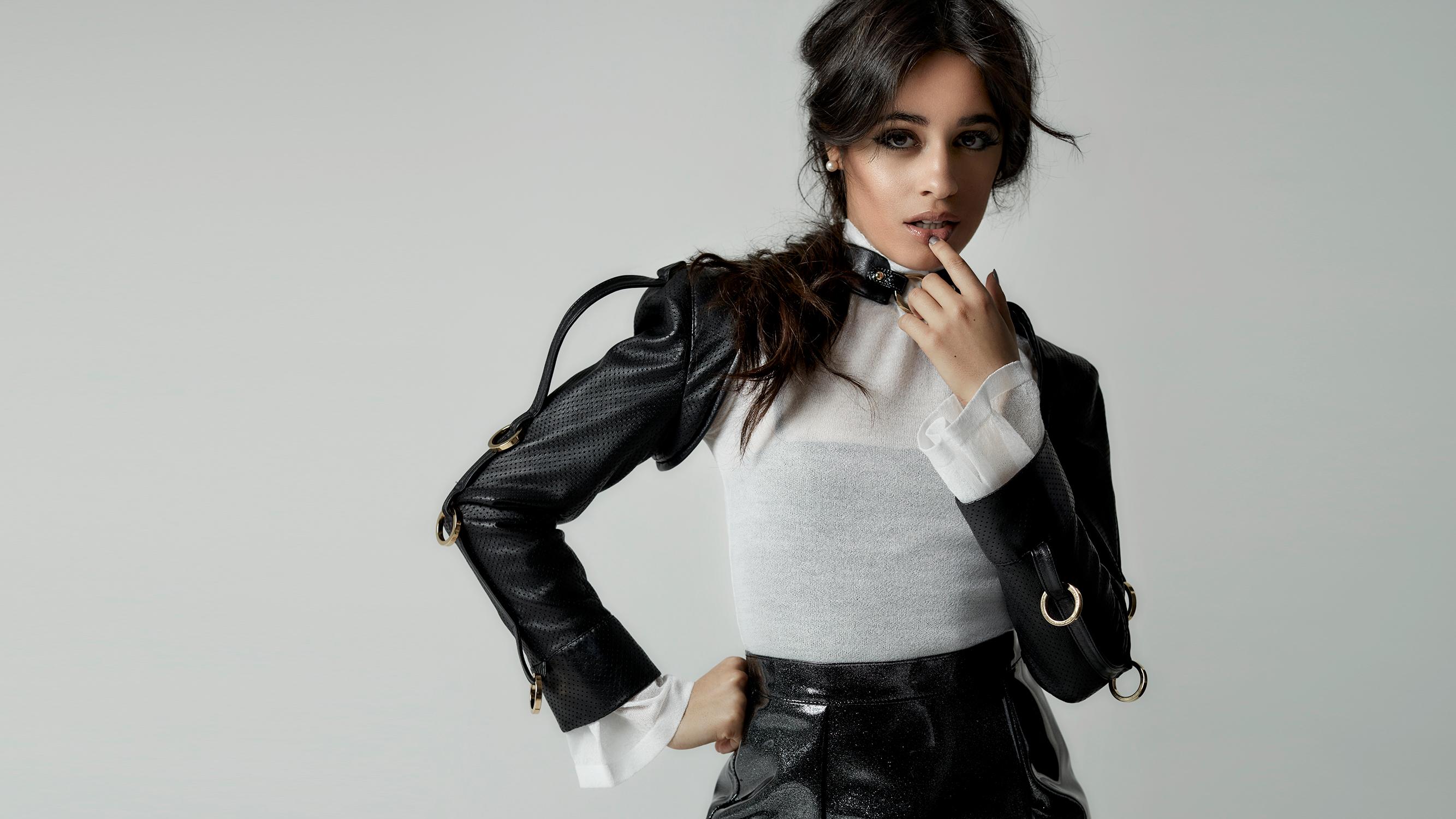 Camila Cabello 2018 Photoshoot Wallpapers