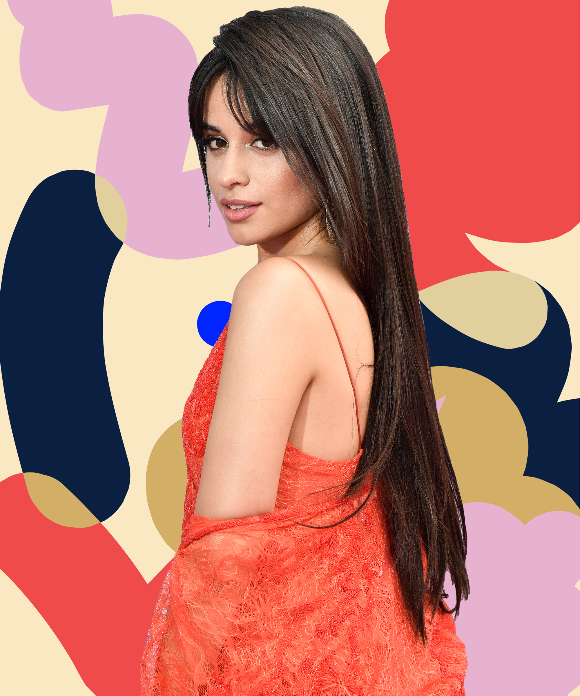 Camila Cabello Guess Campaign Wallpapers