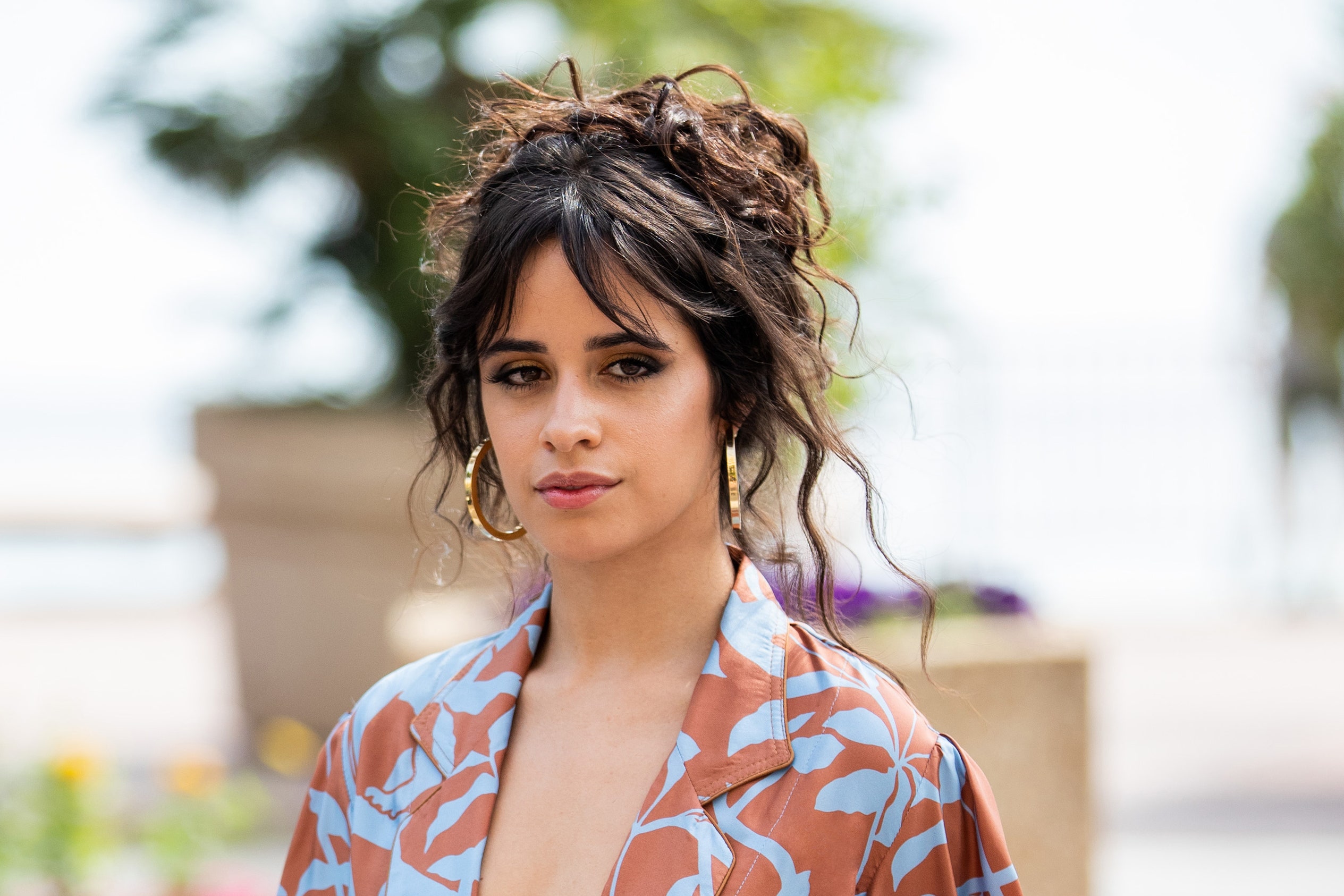 Camila Cabello Guess Campaign Wallpapers