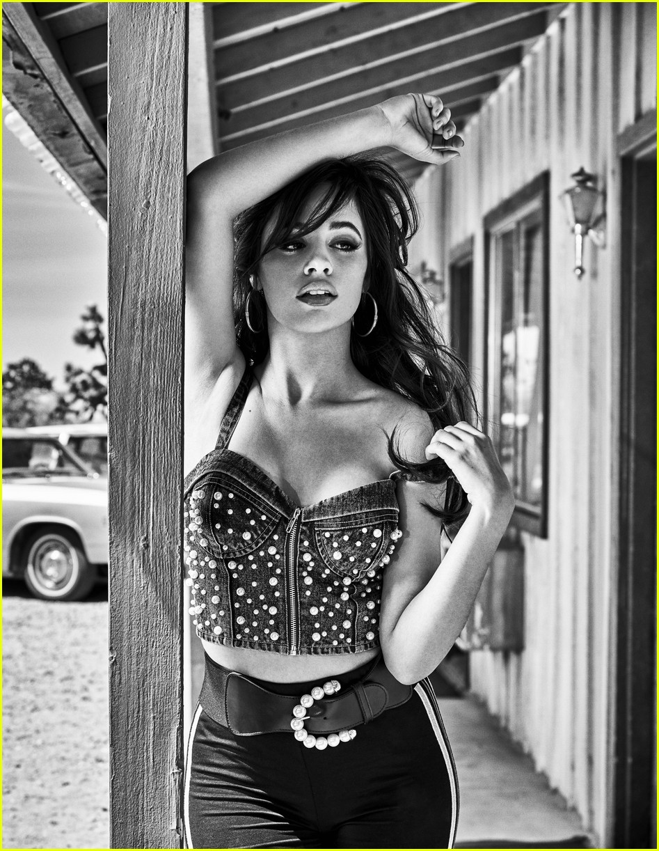 Camila Cabello Guess Campaign 2017 Wallpapers