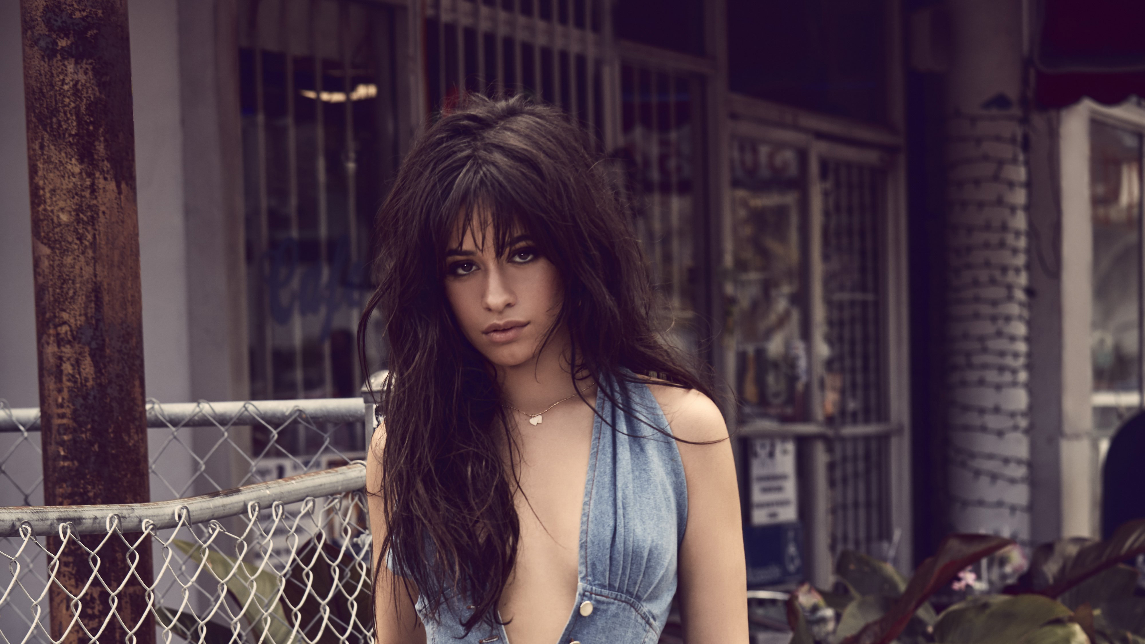 Camila Cabello Photoshoot Wallpapers