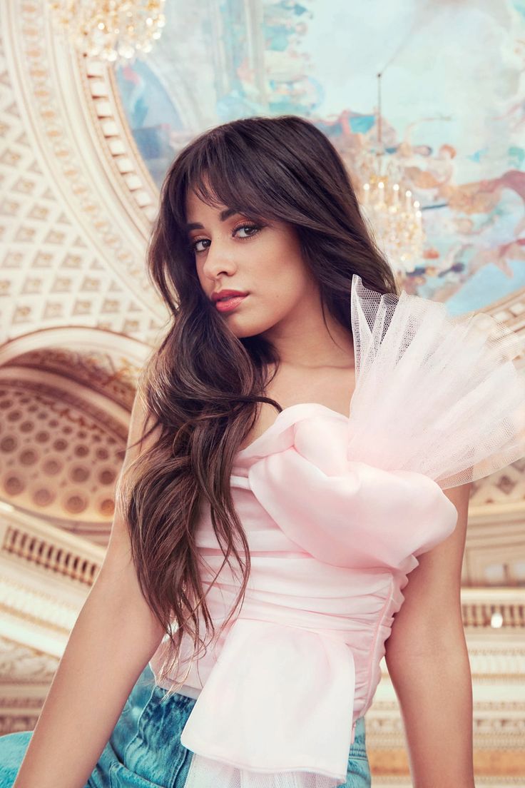Camila Cabello Singer Wallpapers