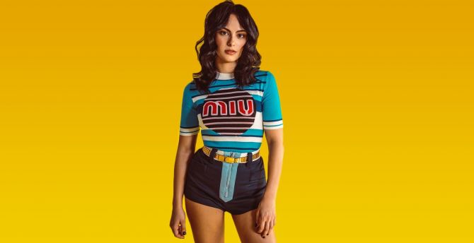 Camila Mendes 2019 Wallpapers