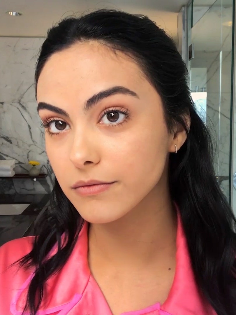 Camila Mendes Brunette Portrait Wallpapers