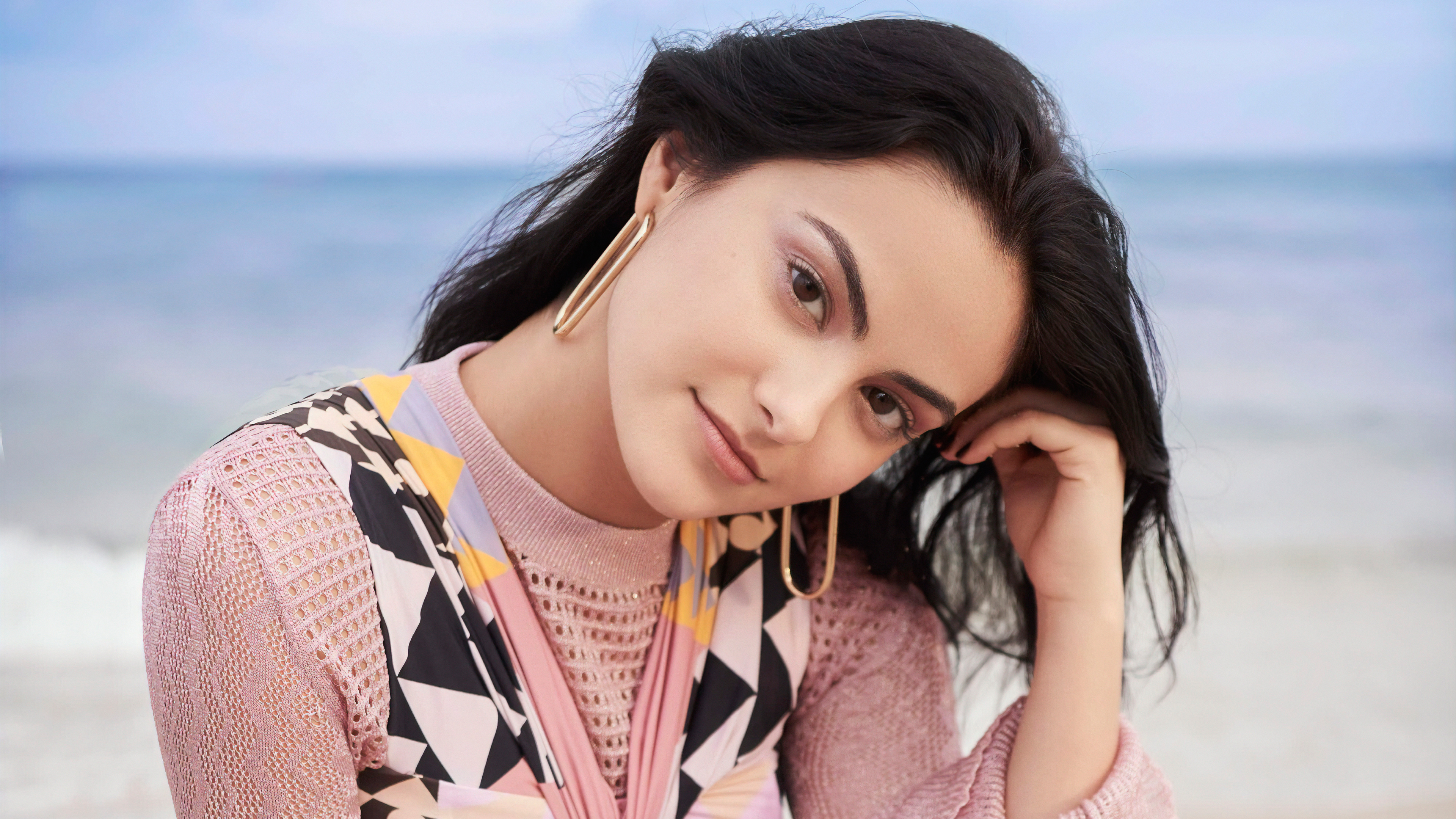 Camila Mendes Cute Portrait Wallpapers