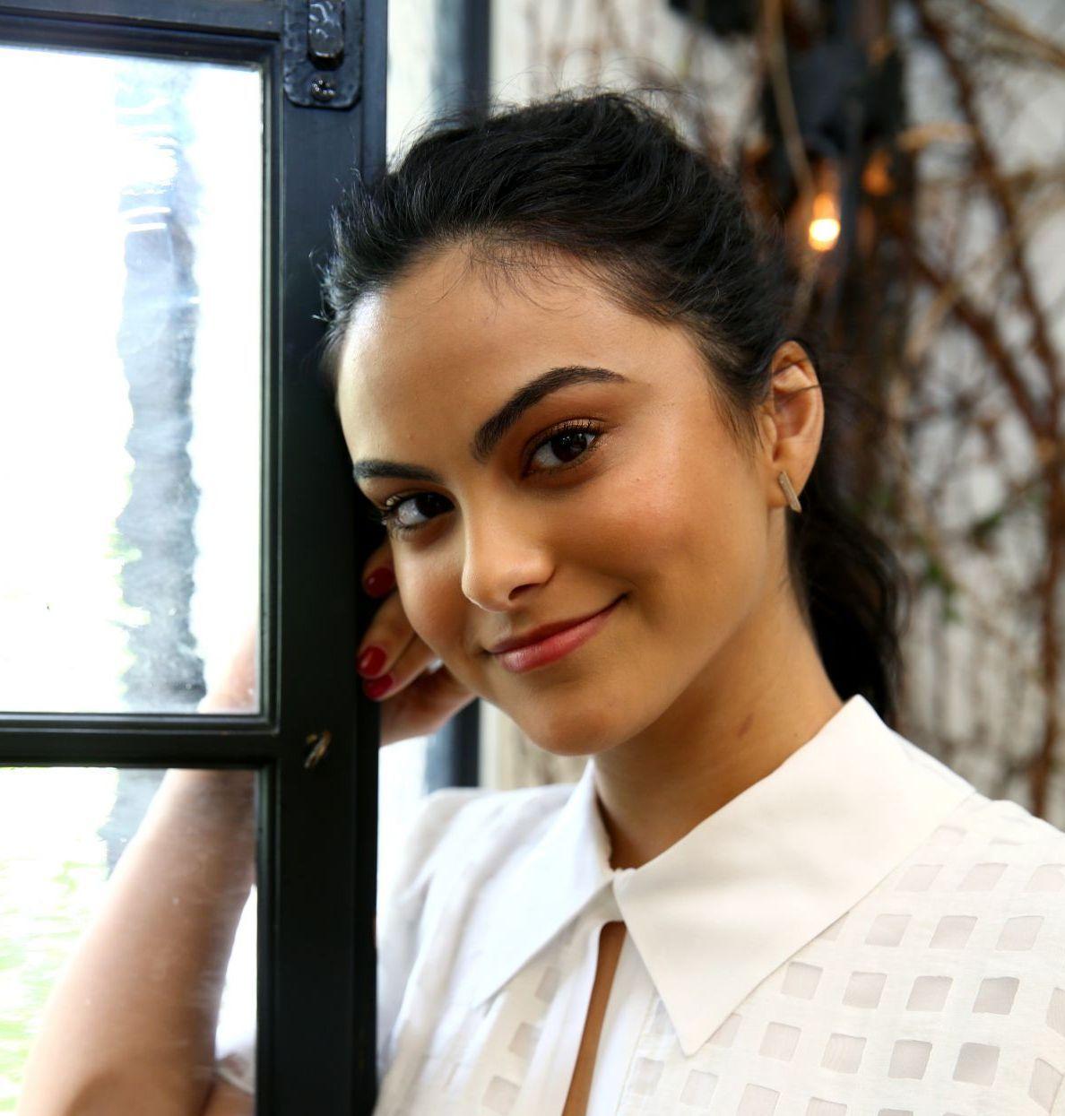 Camila Mendes Cute Portrait Wallpapers