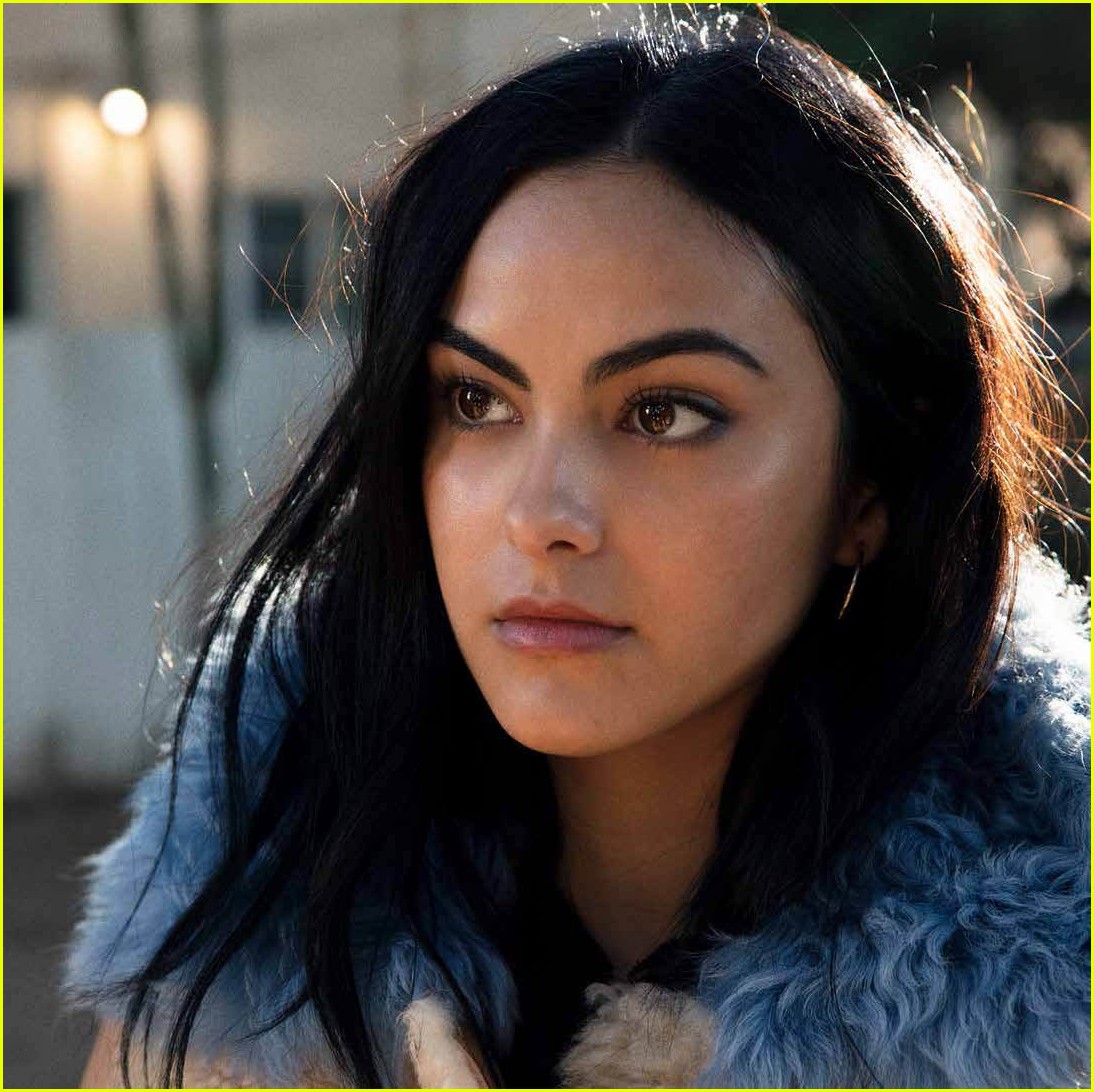 Camila Mendes Portrait 2018 Wallpapers