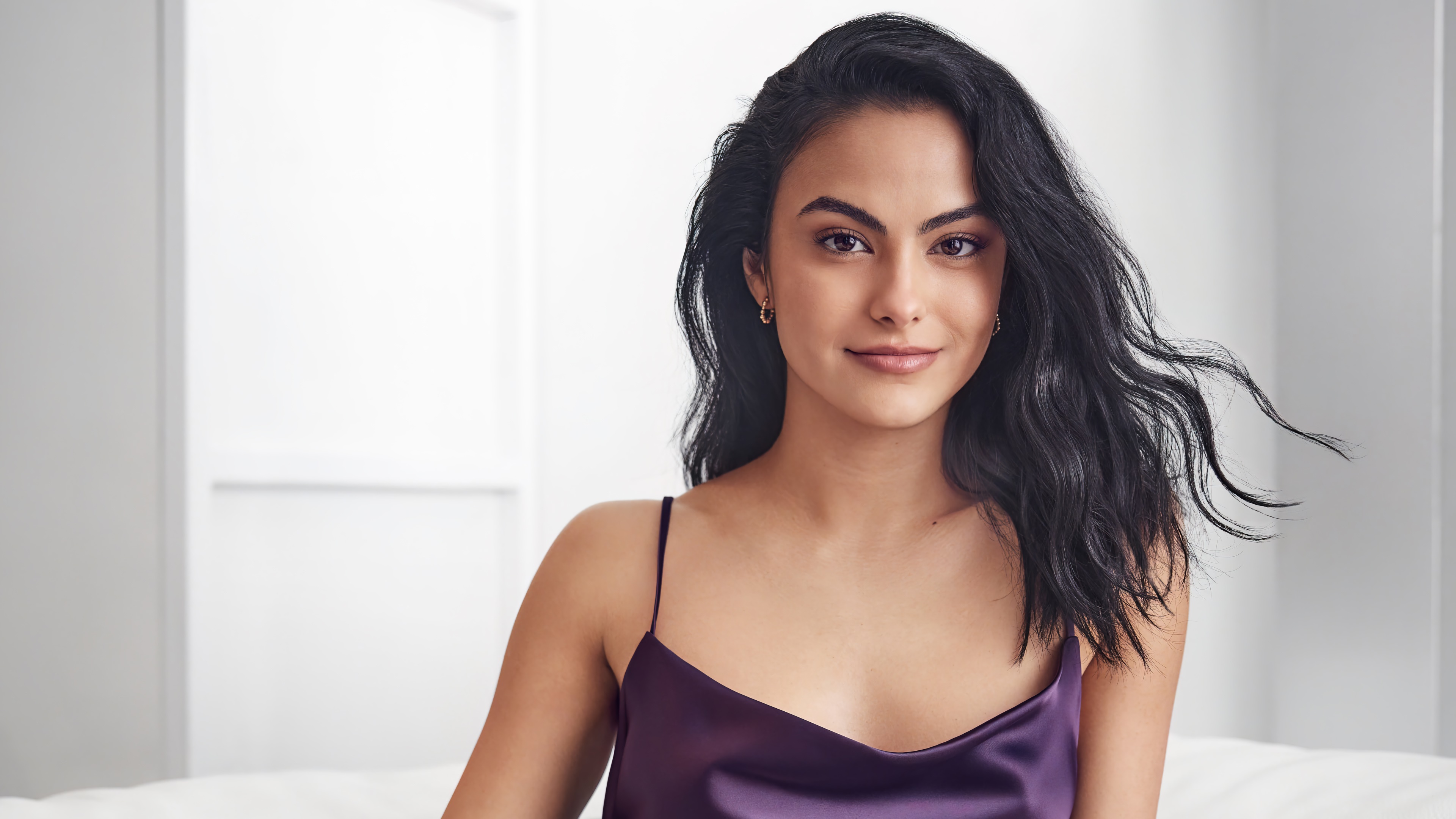 Camila Mendes Portrait 2018 Wallpapers