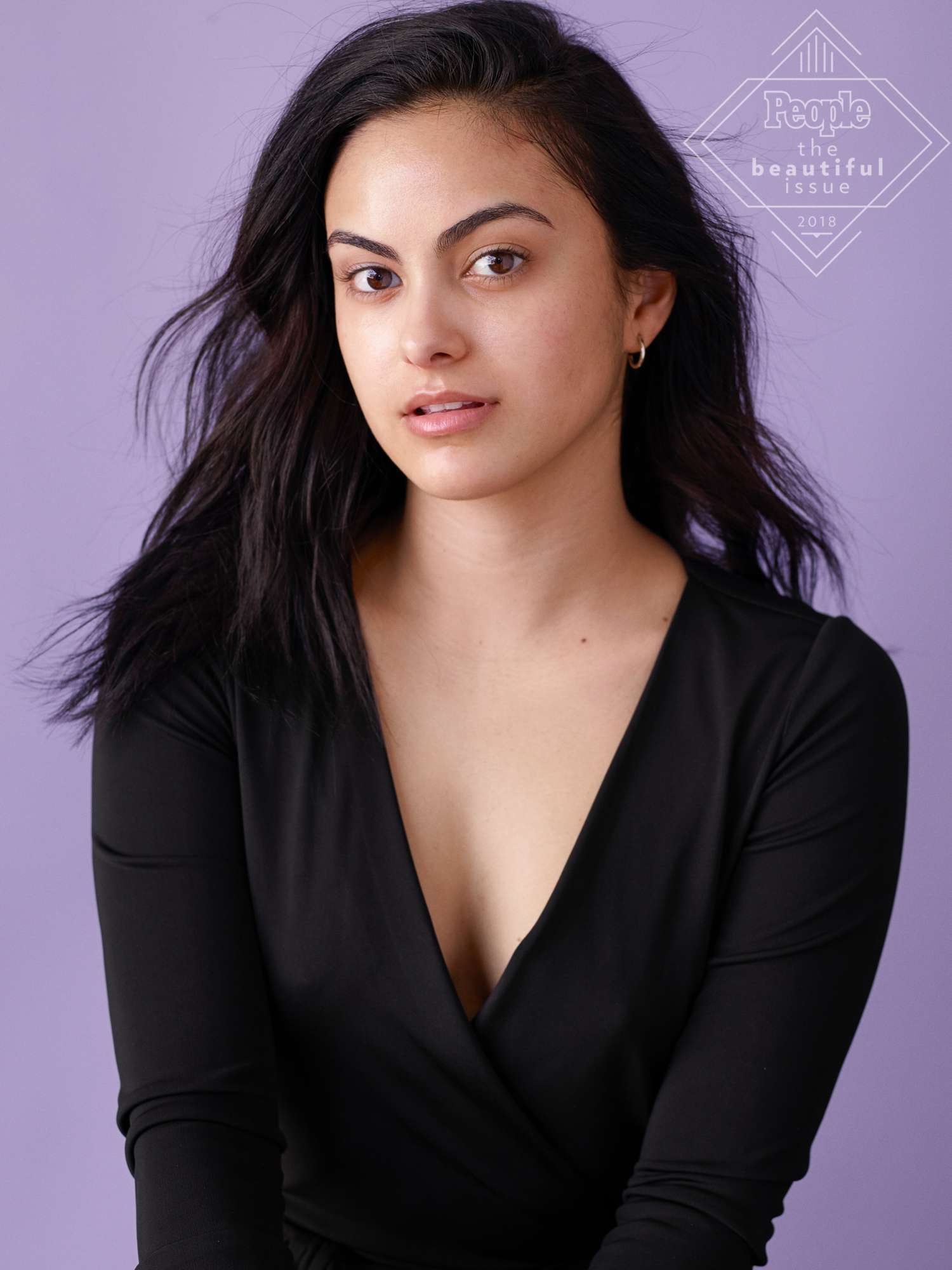 Camila Mendes Portrait 2018 Wallpapers