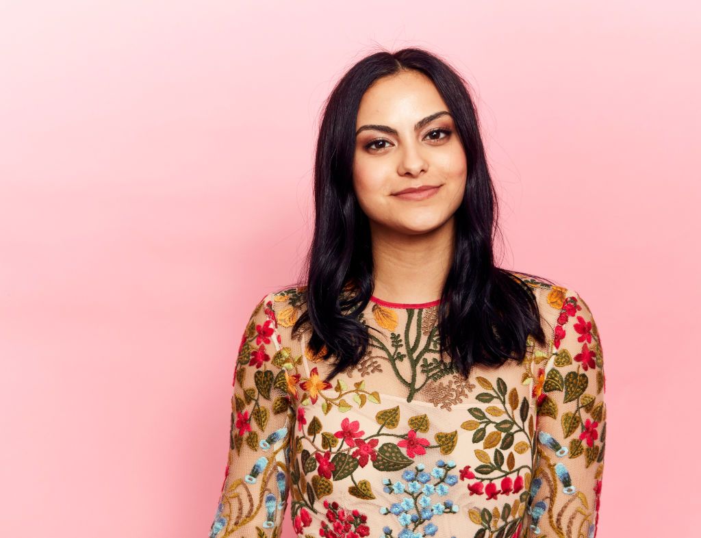 Camila Mendes Portrait 2018 Wallpapers