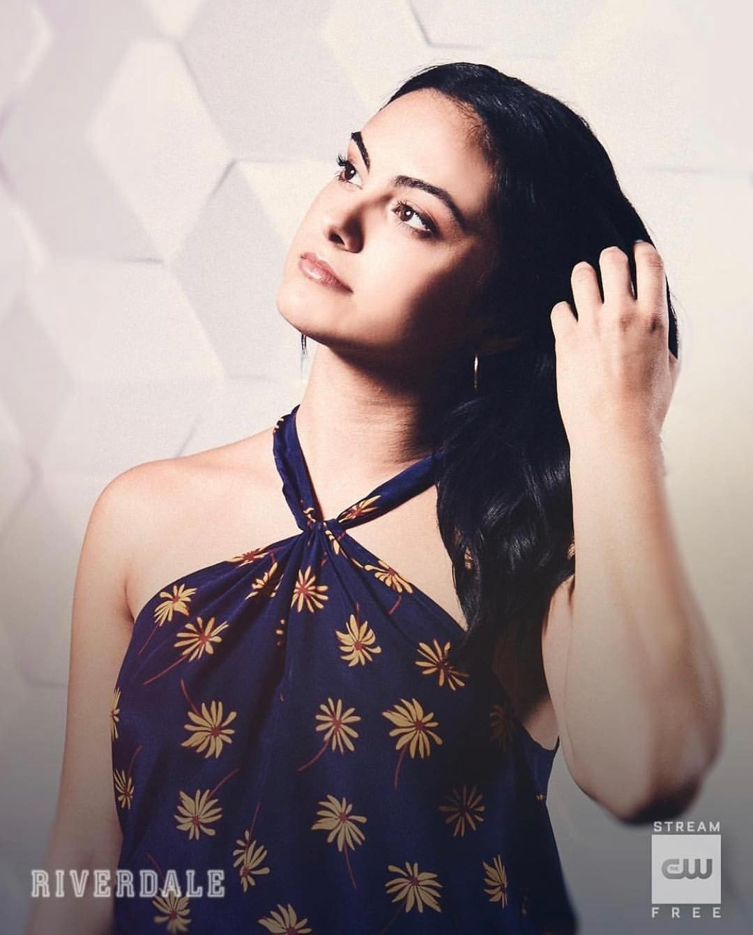 Camila Mendes Portrait 2018 Wallpapers