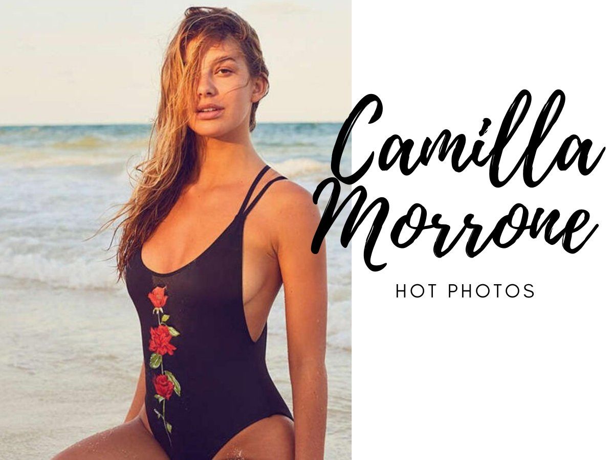 Camila Morrone Model And Actress Wallpapers