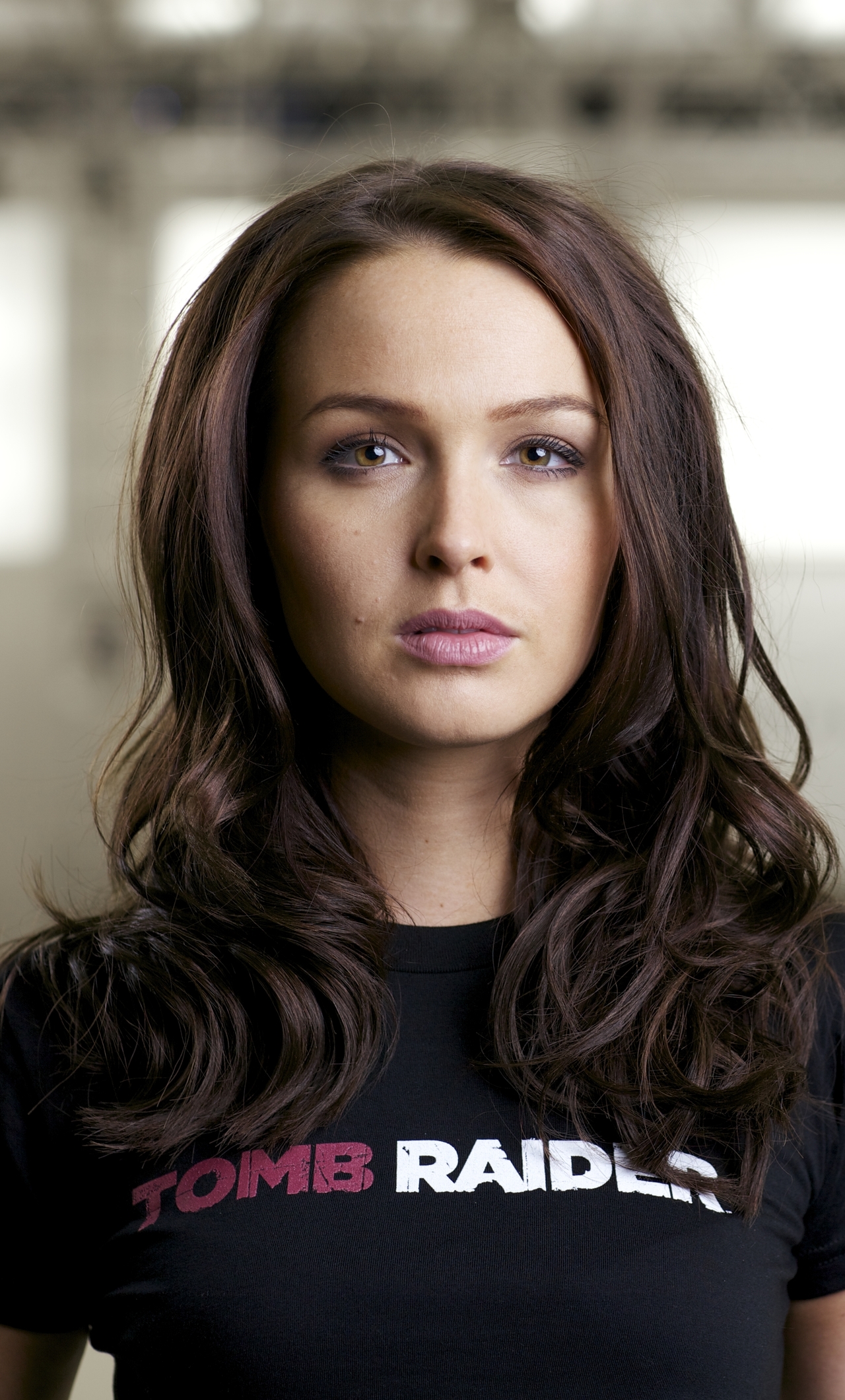 Camilla Luddington Wallpapers