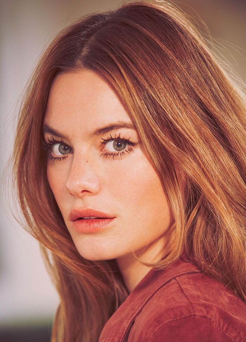 Camille Rowe Actress Photoshoot Wallpapers