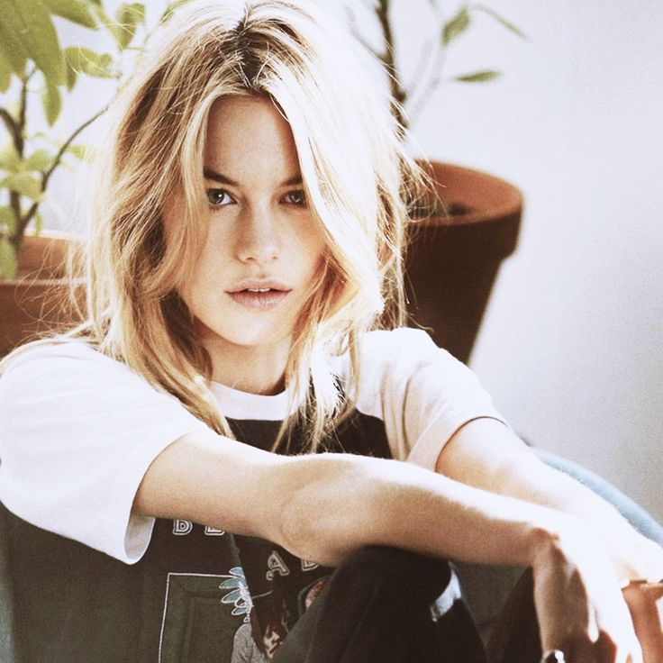Camille Rowe Model Wallpapers
