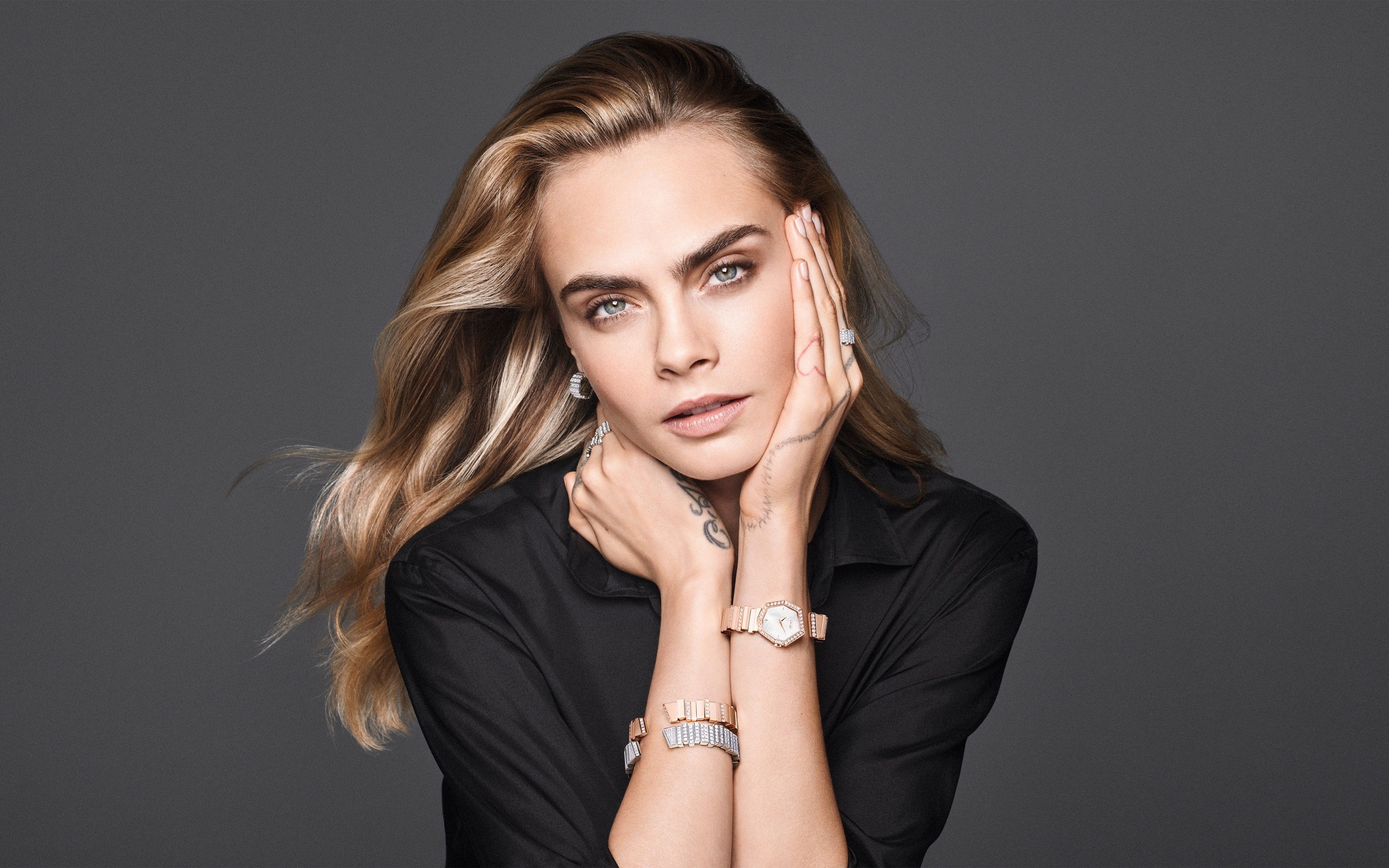 Cara Delevingne English Wallpapers