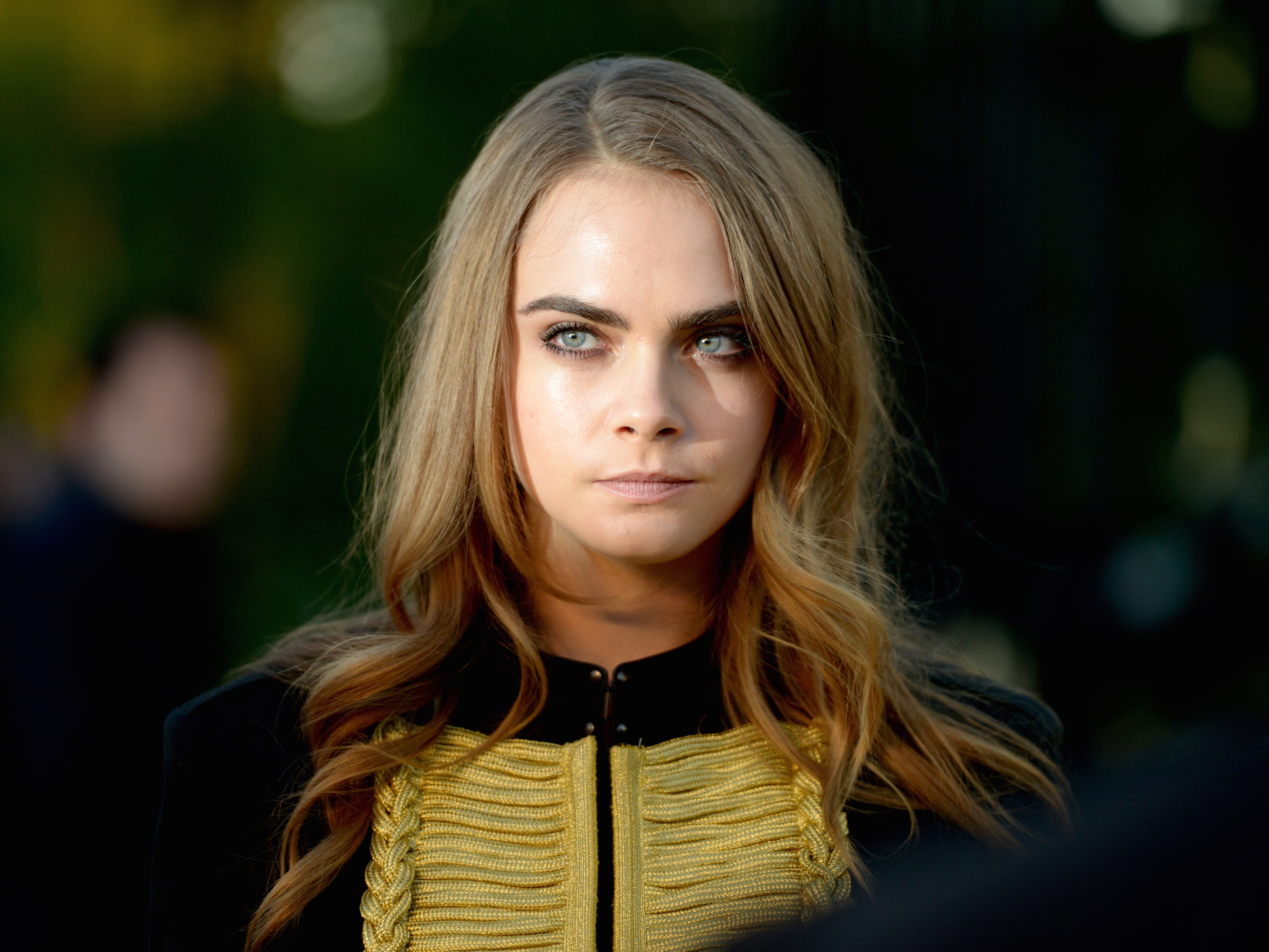 Cara Delevingne English Wallpapers