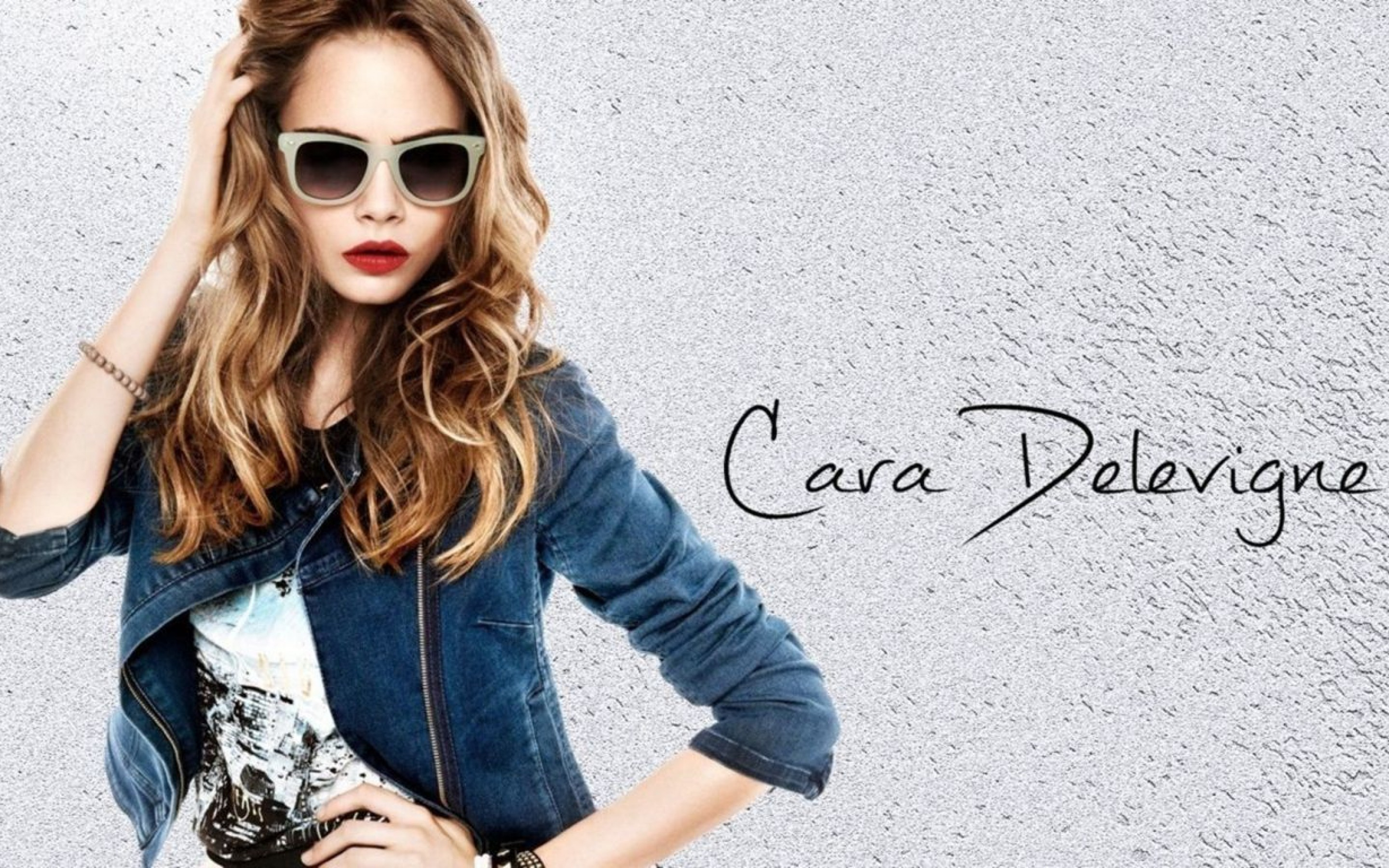 Cara Delevingne English Wallpapers