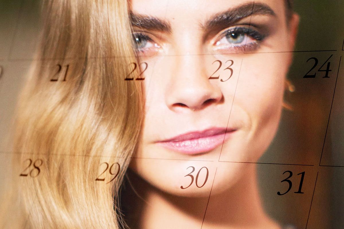 Cara Delevingne Funny Shoot For Burberry Holiday Wallpapers