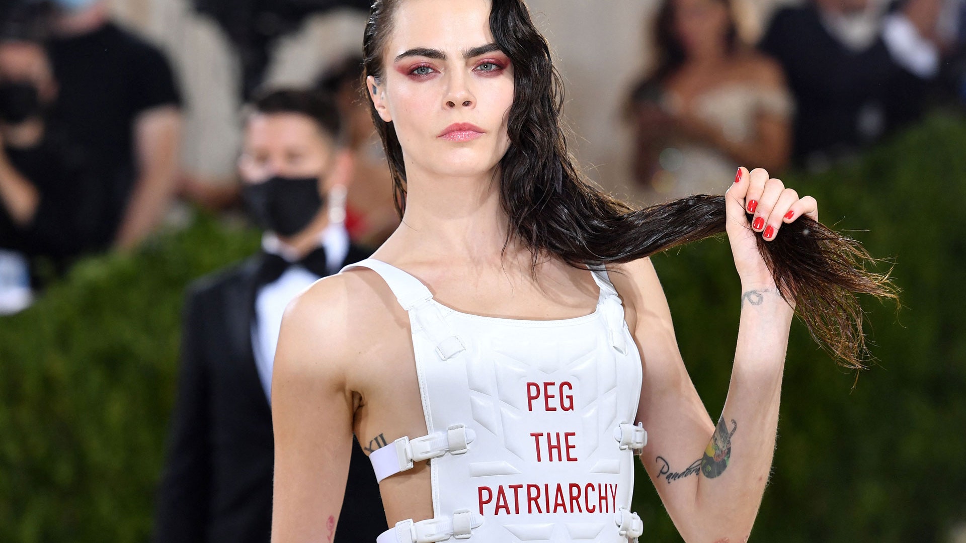 Cara Delevingne New 2021 Wallpapers