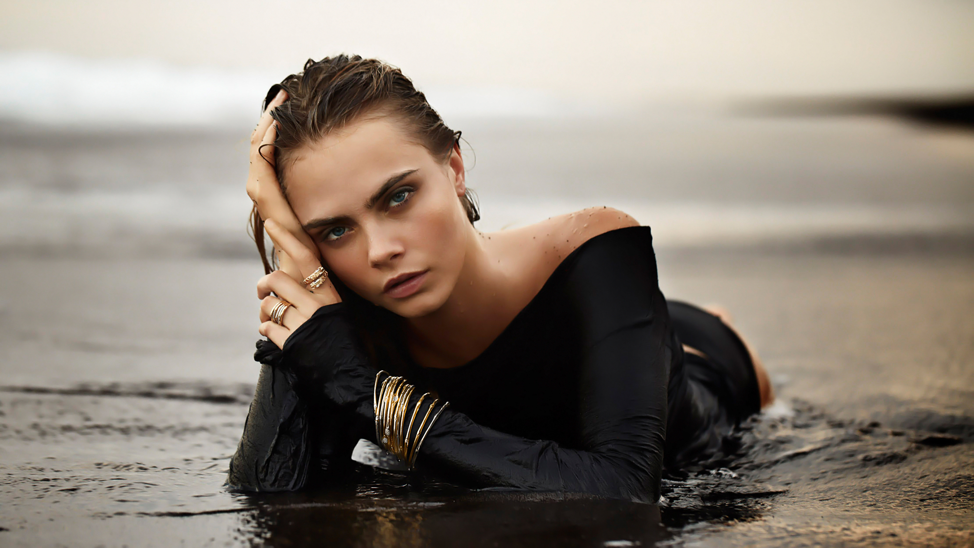 Cara Delevingne Photoshoot 2017 Wallpapers