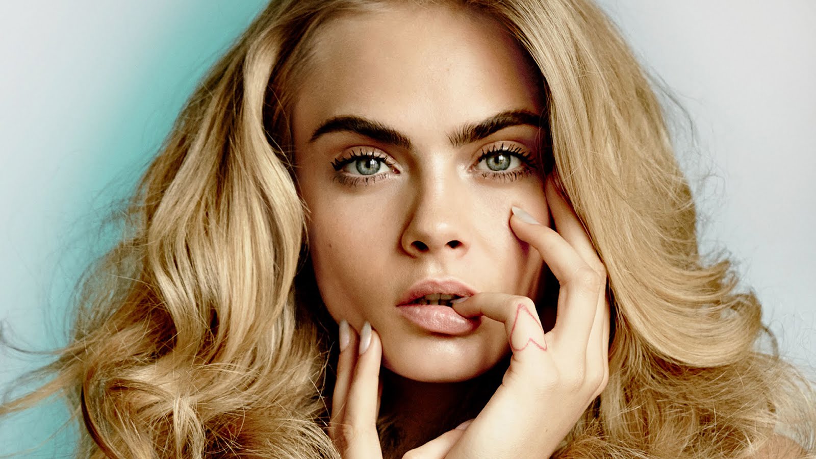 Cara Delevingne Photoshoot 2017 Wallpapers