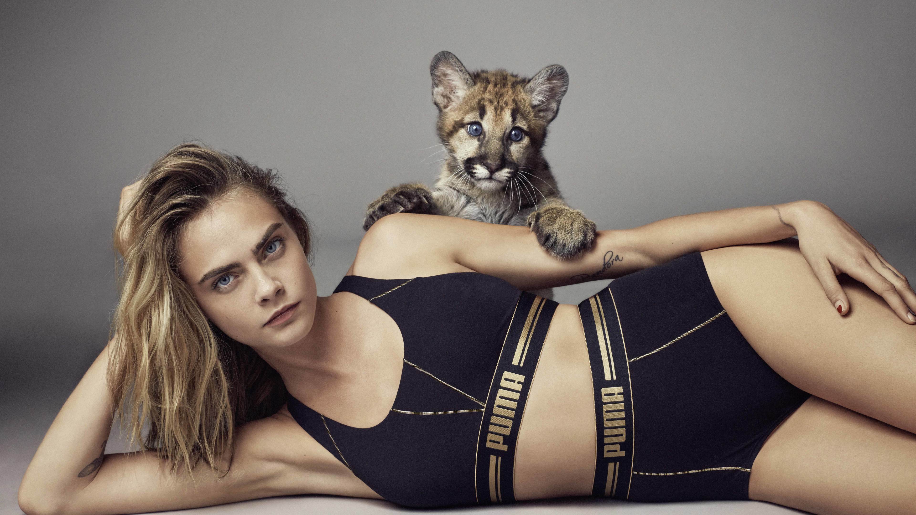 Cara Delevingne Photoshoot 2017 Wallpapers