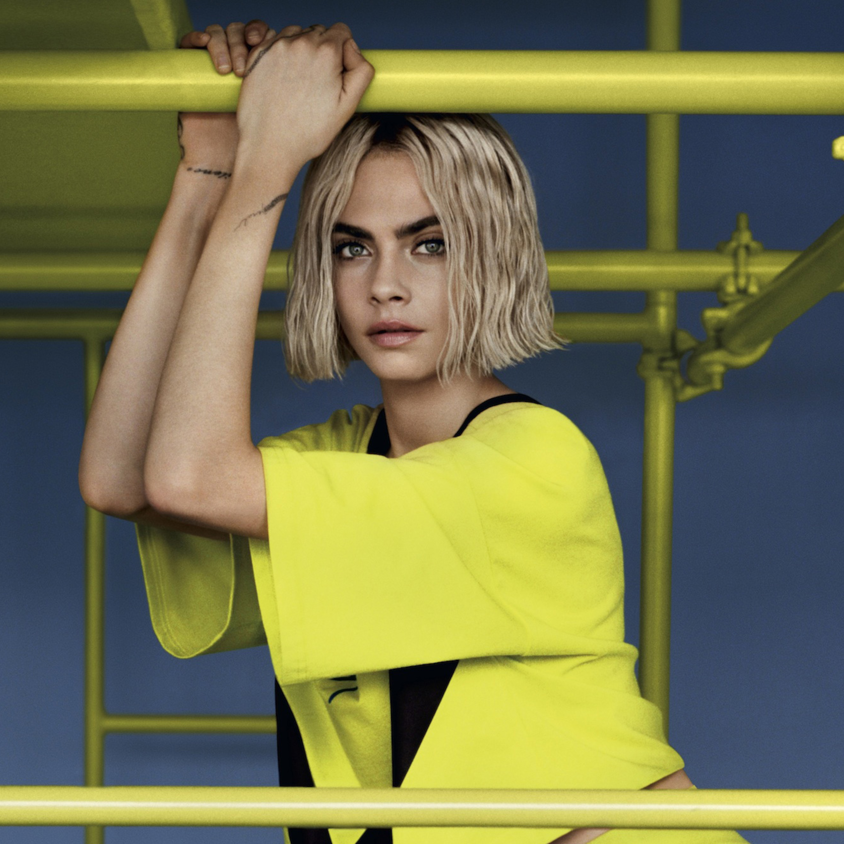 Cara Delevingne Puma 2018 Wallpapers