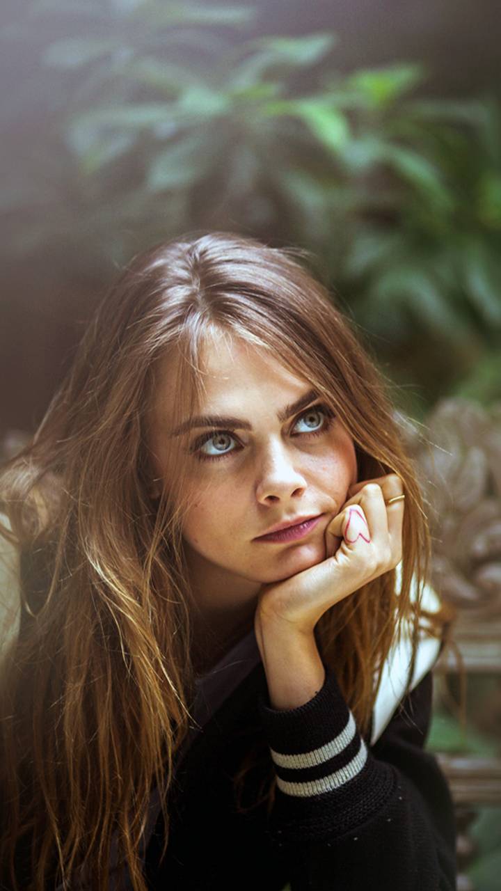 Cara Delevingne Puma 2018 Wallpapers