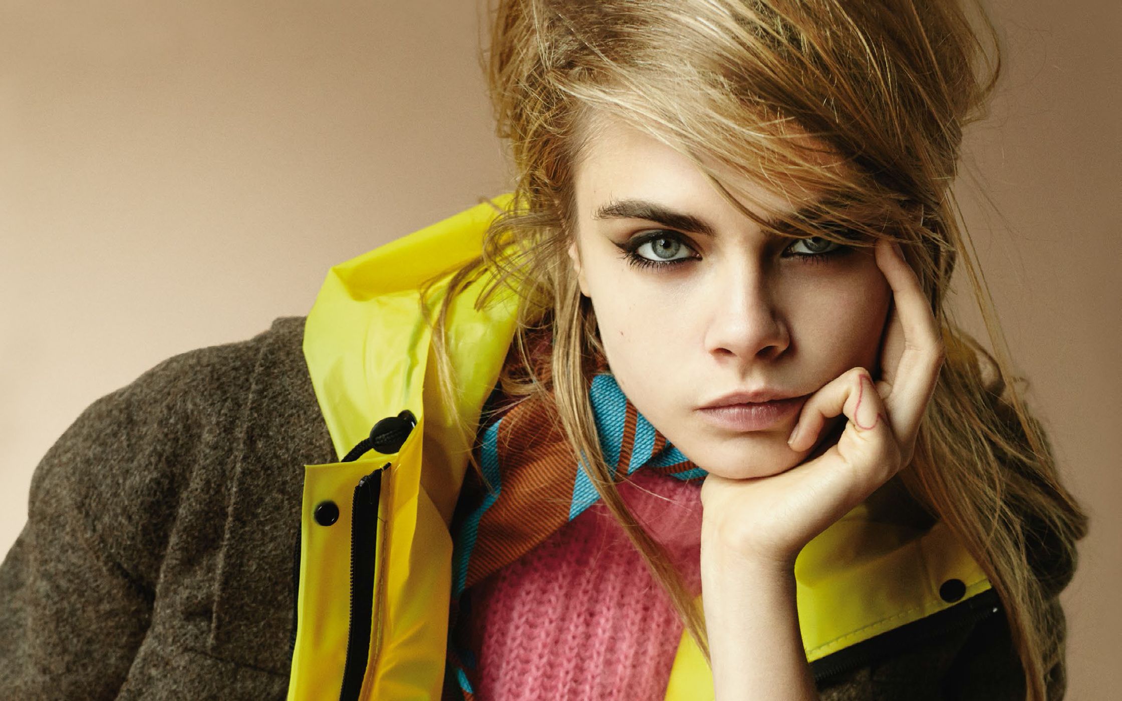 Cara Delevingne Pumma 2019 Wallpapers