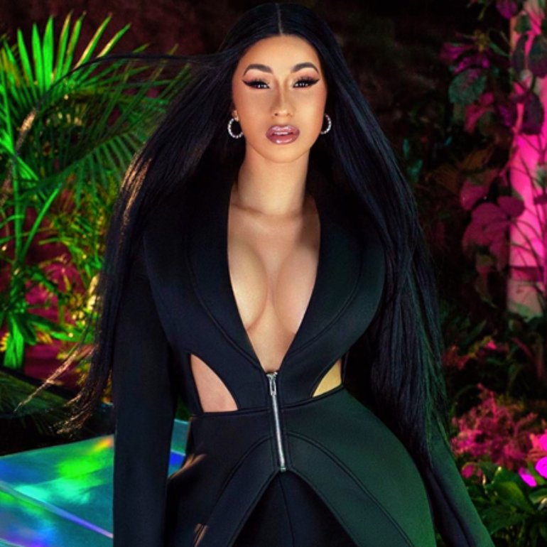 Cardi B 2019 Photoshoot Wallpapers