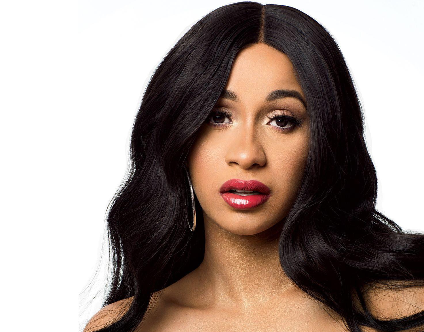 Cardi B 2019 Photoshoot Wallpapers