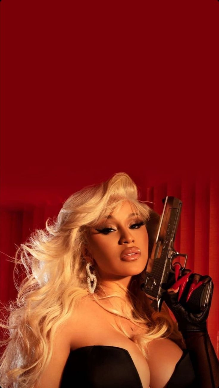 Cardi B 2019 Photoshoot Wallpapers