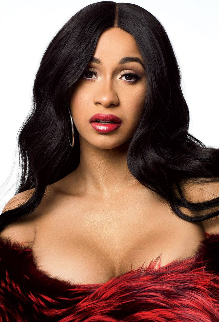 Cardi B 2019 Photoshoot Wallpapers