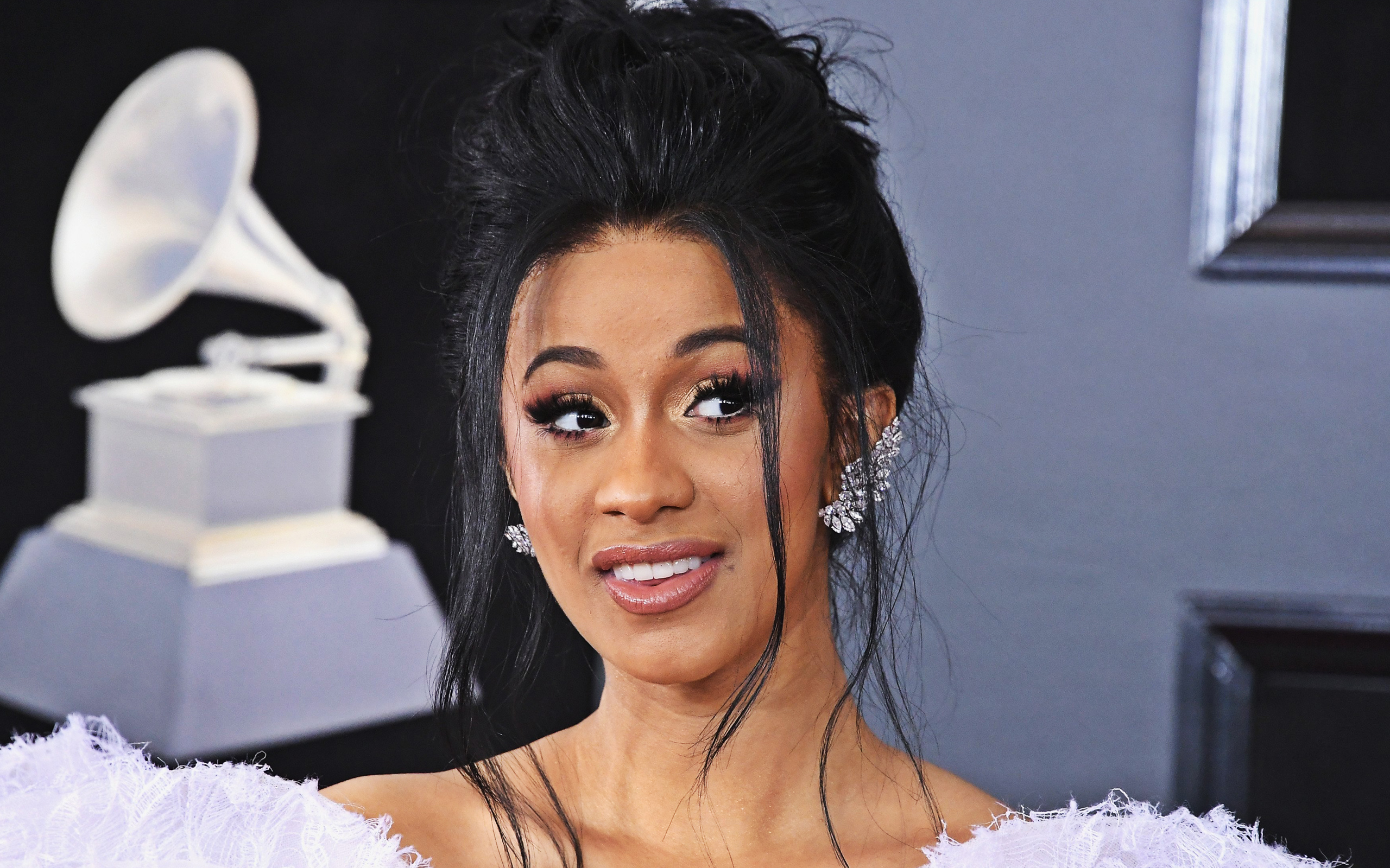 Cardi B 2019 Photoshoot Wallpapers