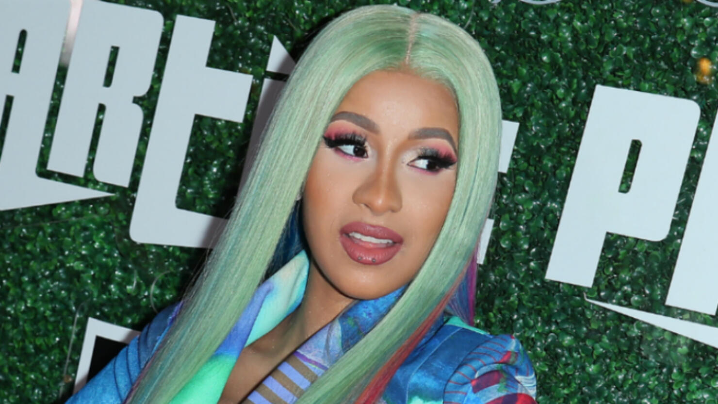 Cardi B 2019 Photoshoot Wallpapers