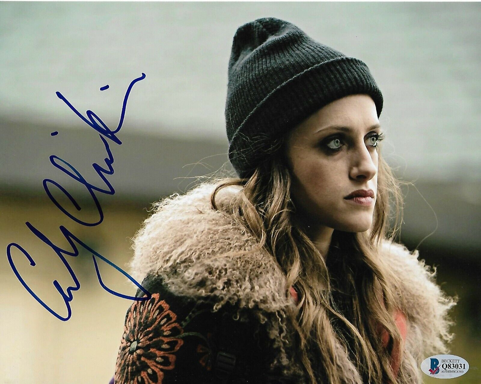 Carly Chaikin As Darlene Wallpapers