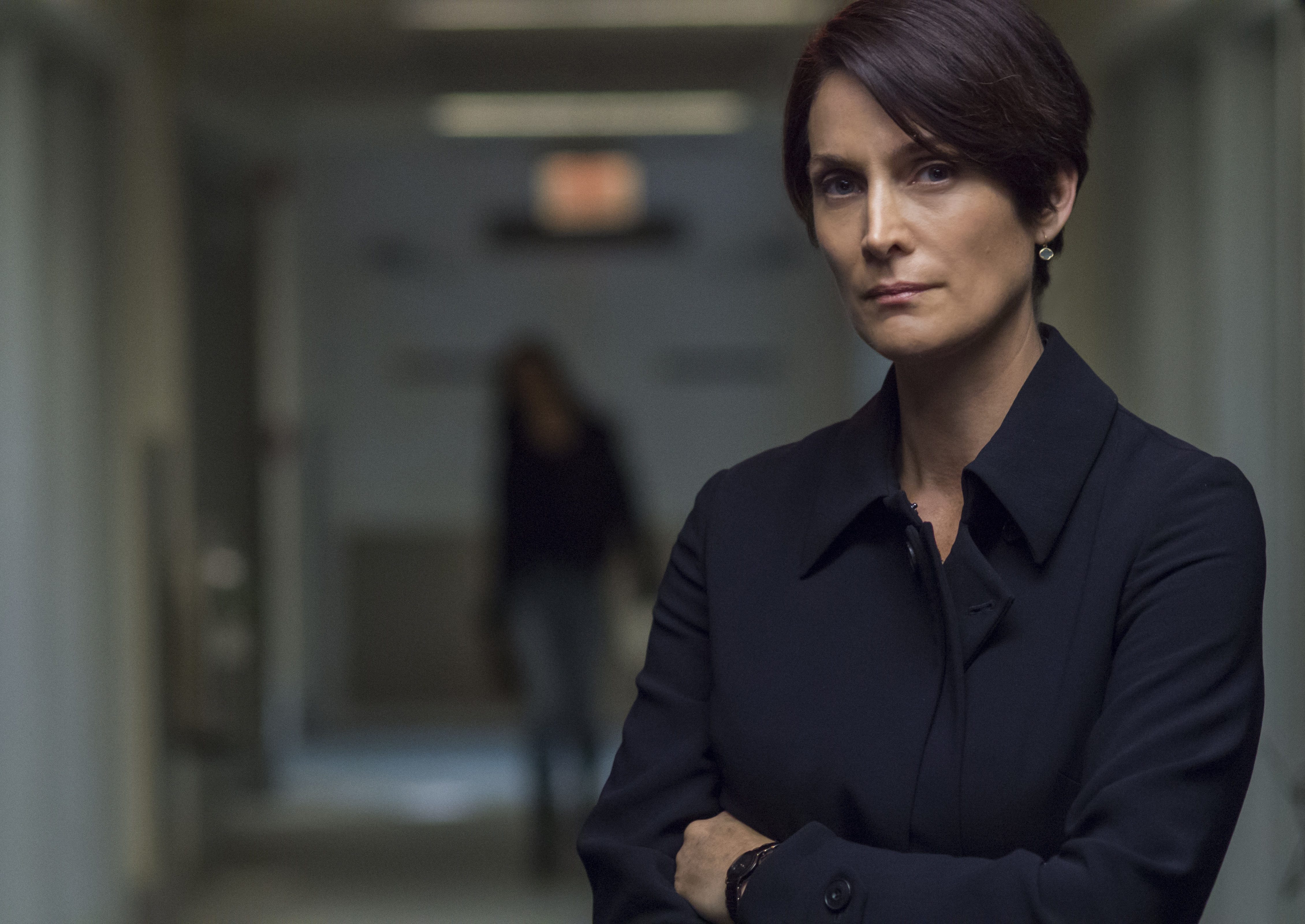 Carrie-Anne Moss Wallpapers