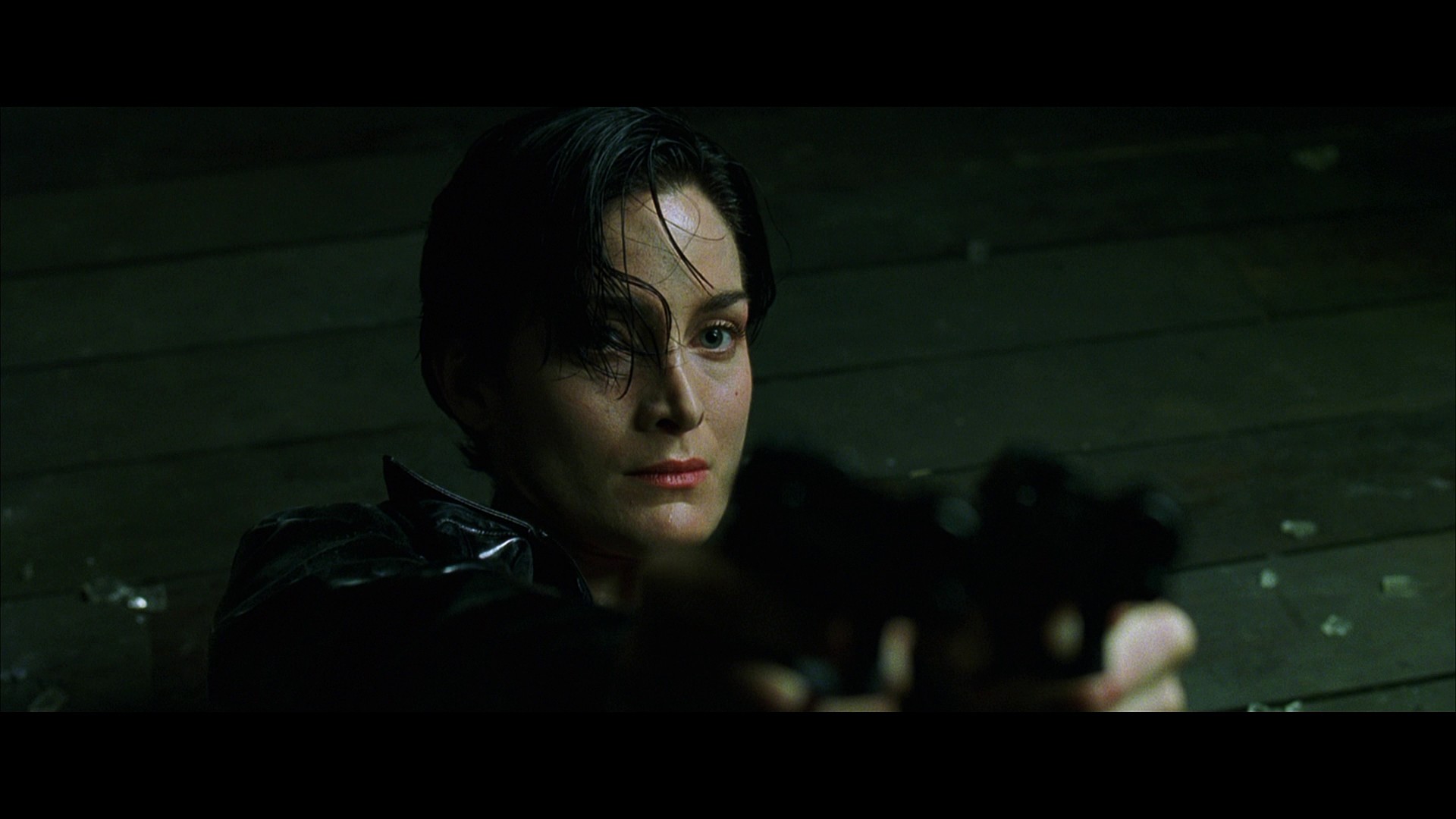 Carrie-Anne Moss Wallpapers