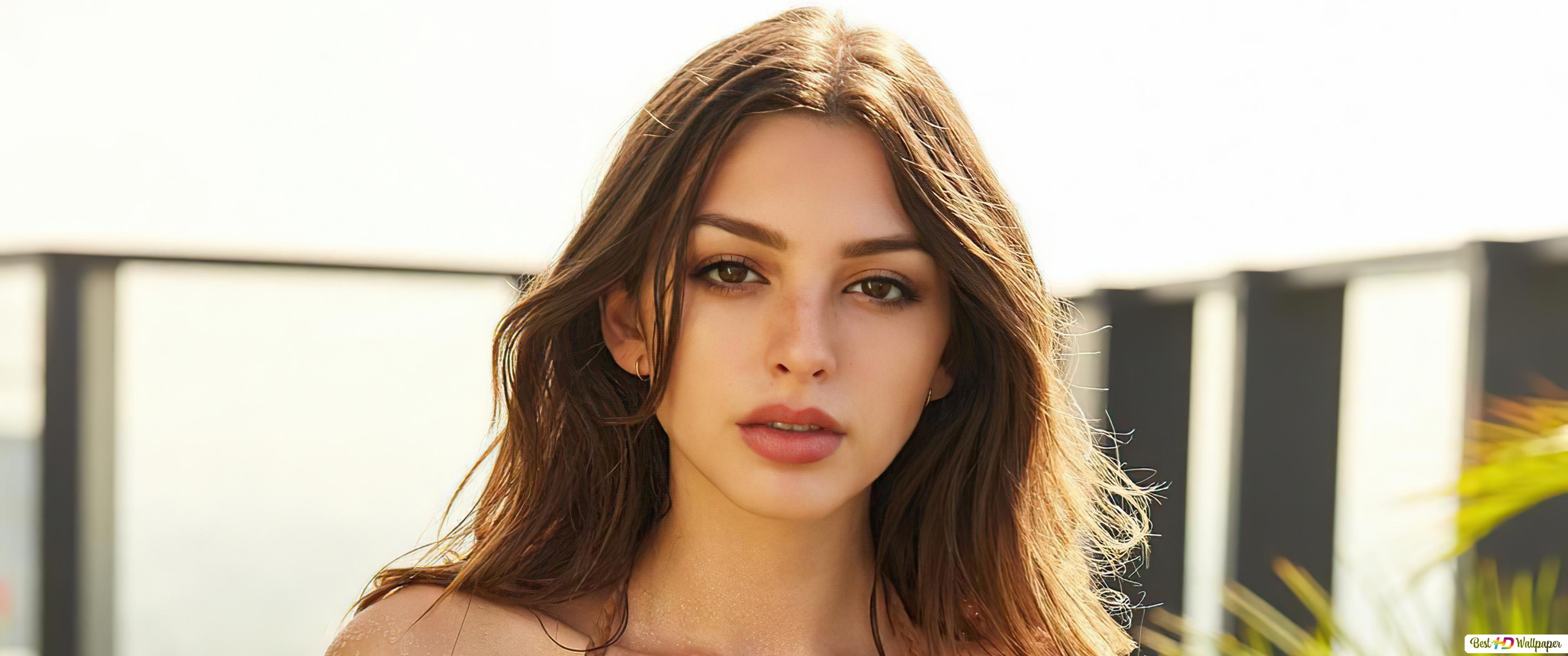 Celine Farach Cute Photoshoot Wallpapers