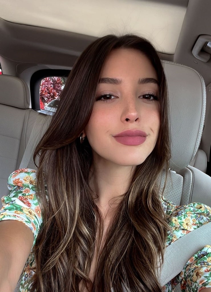 Celine Farach Cute Photoshoot Wallpapers